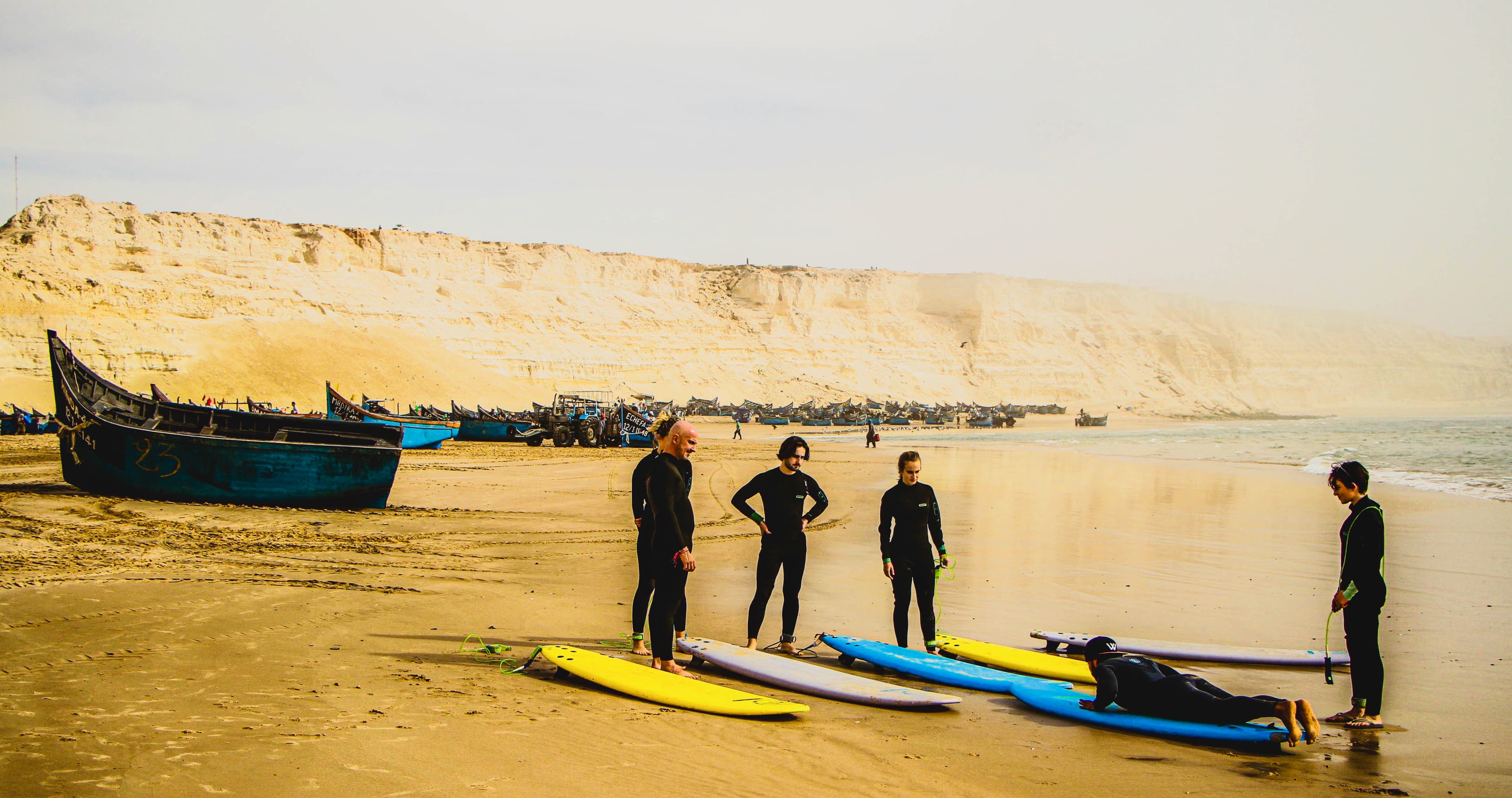 Group Surf Lesson