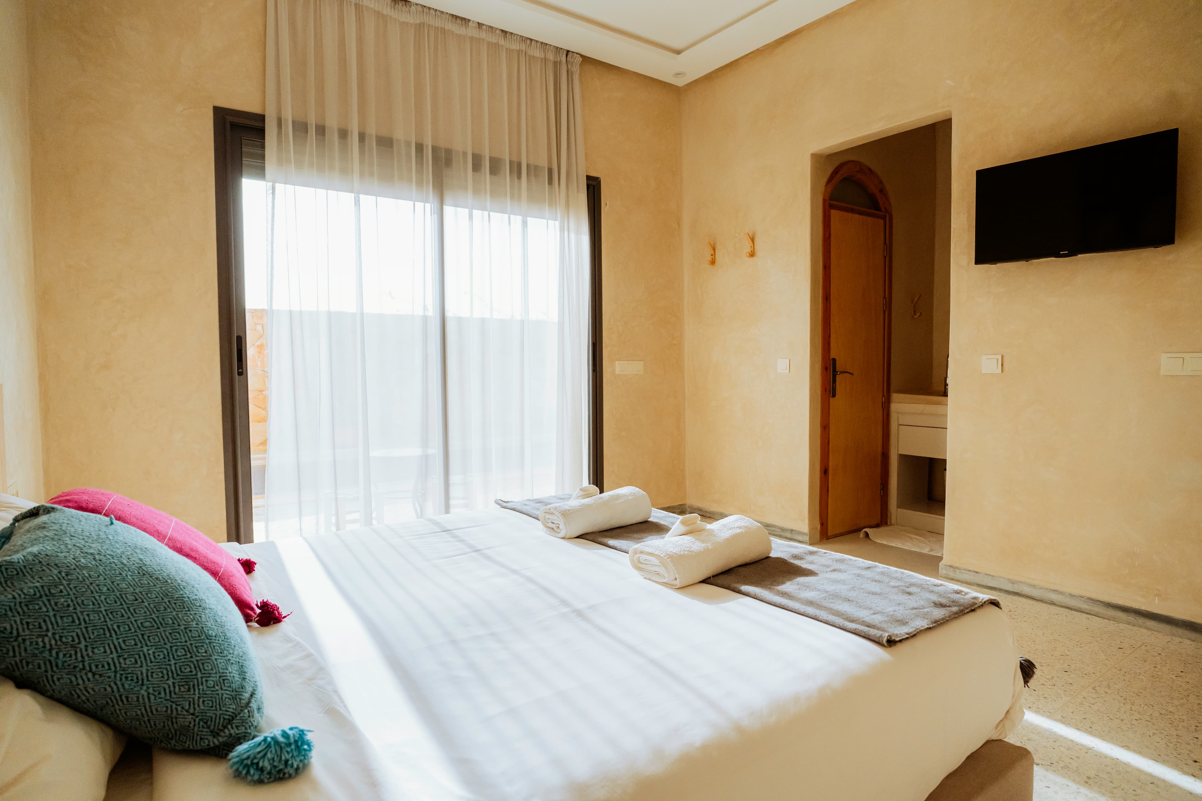 Deluxe Room 2